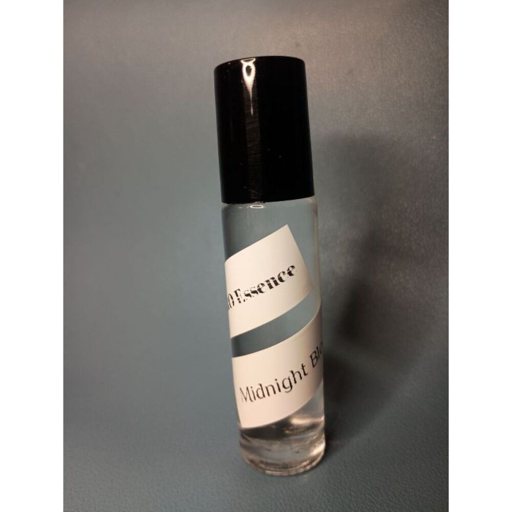 "Midnight Bloom" Scented Roller- 10 ml with twist on cap